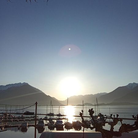 Locanda Dei Pescatori Domaso Dış mekan fotoğraf
