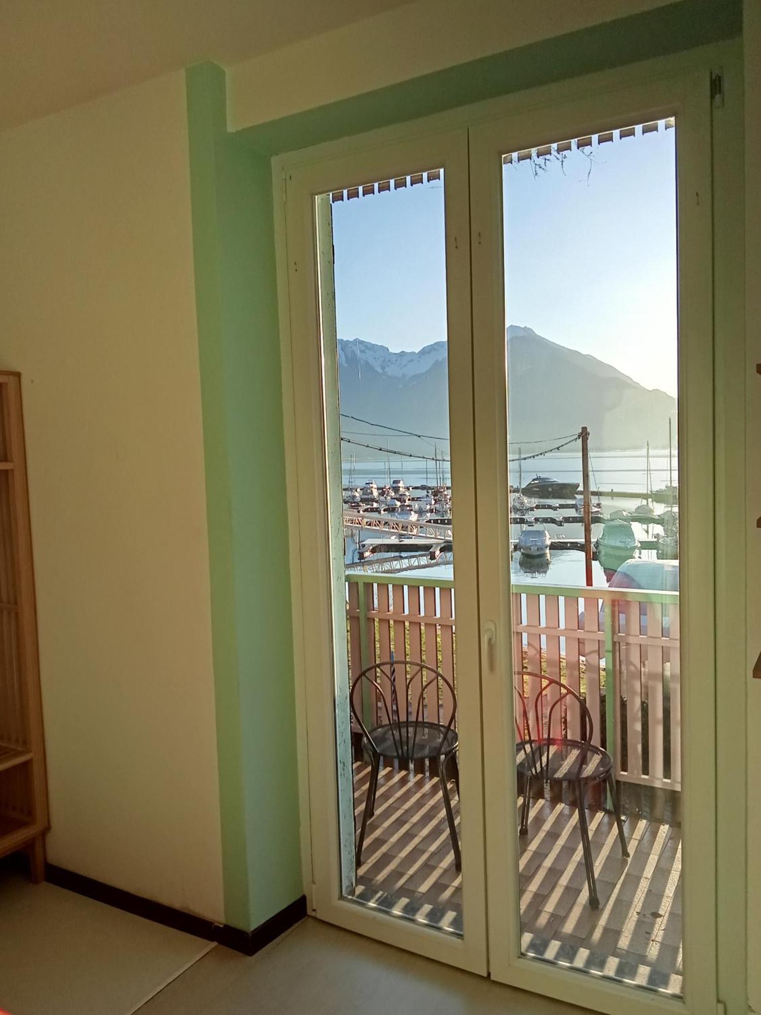 Locanda Dei Pescatori Domaso Dış mekan fotoğraf