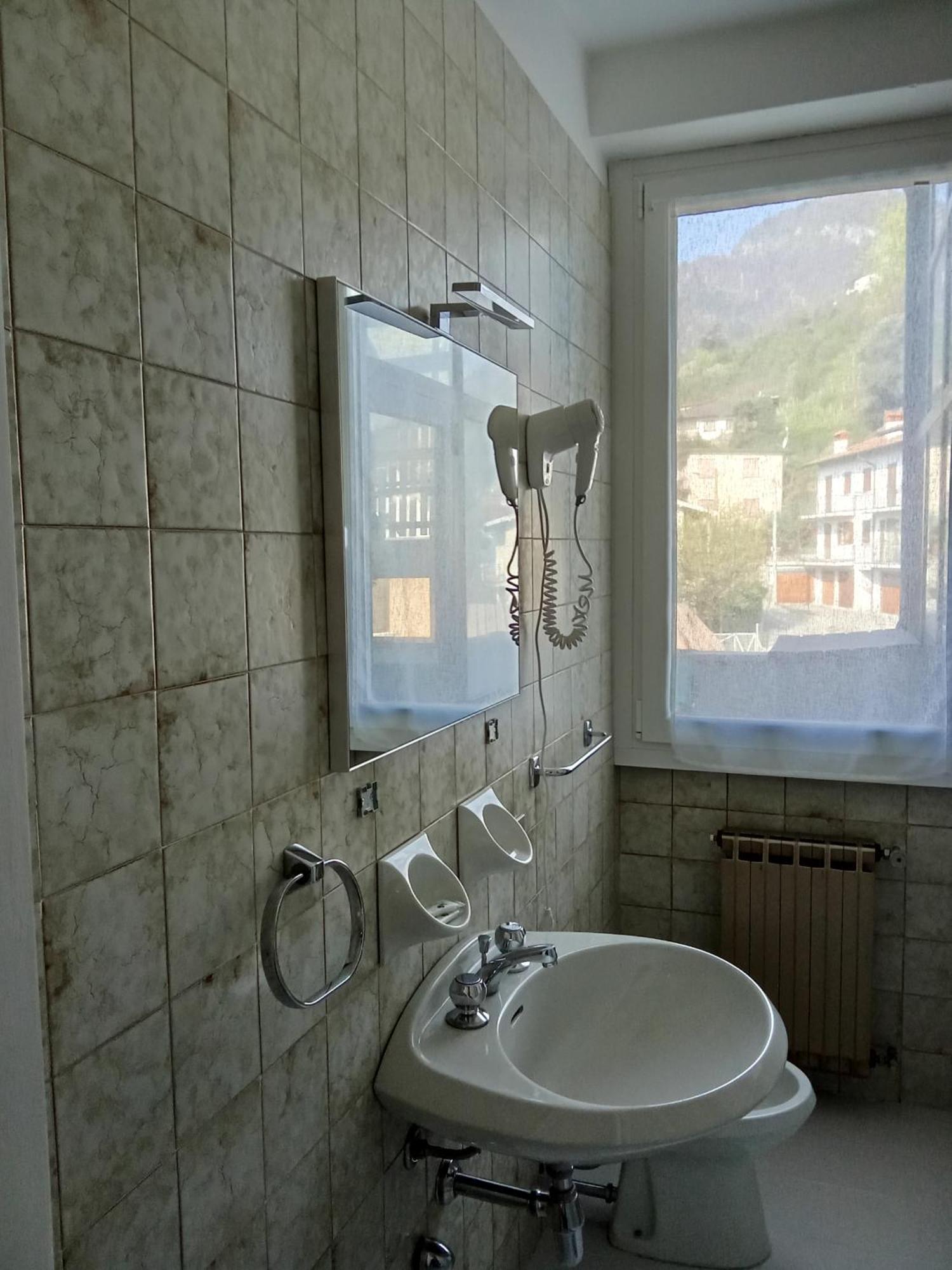 Locanda Dei Pescatori Domaso Dış mekan fotoğraf