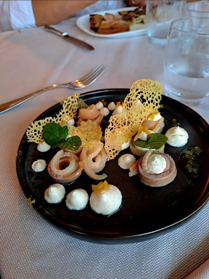 Locanda Dei Pescatori Domaso Dış mekan fotoğraf